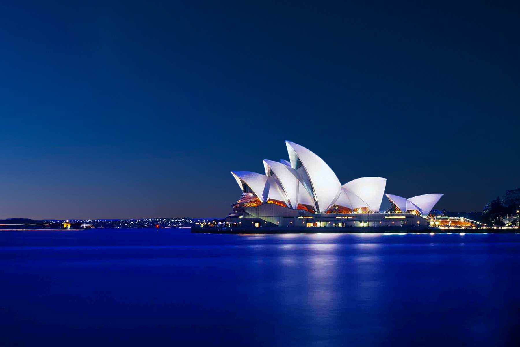 Sydney Opera House