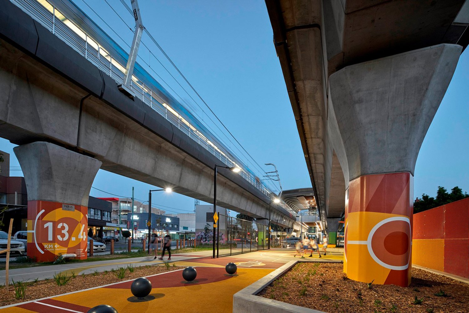 Caulfield-to-Dandenong-Level-Crossing